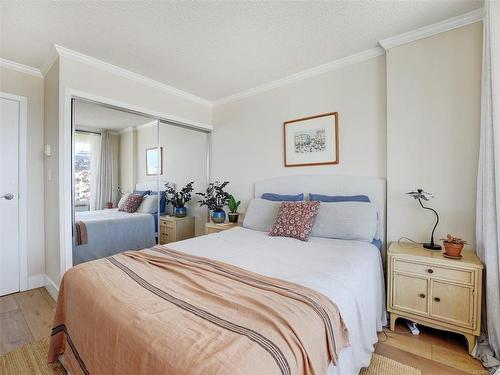 810-835 View St, Victoria, BC - Indoor Photo Showing Bedroom