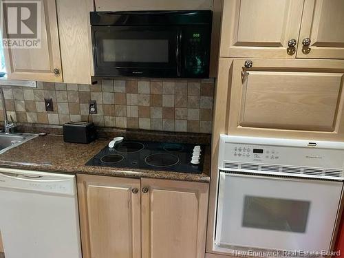 1466 Paradis Road, Saint-Jacques, NB - Indoor Photo Showing Kitchen