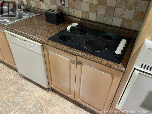 1466 Paradis Road, Saint-Jacques, NB - Indoor Photo Showing Kitchen