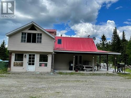 1466 Paradis Road, Saint-Jacques, NB - Outdoor