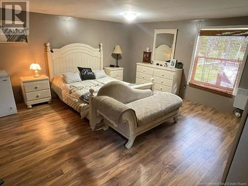 1466 Paradis Road, Saint-Jacques, NB - Indoor Photo Showing Bedroom