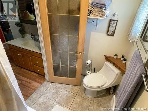 1466 Paradis Road, Saint-Jacques, NB - Indoor Photo Showing Bathroom