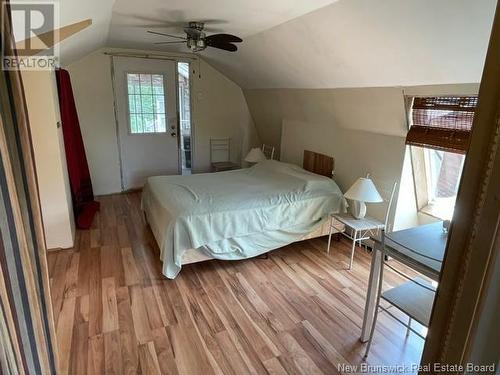 1466 Paradis Road, Saint-Jacques, NB - Indoor Photo Showing Bedroom