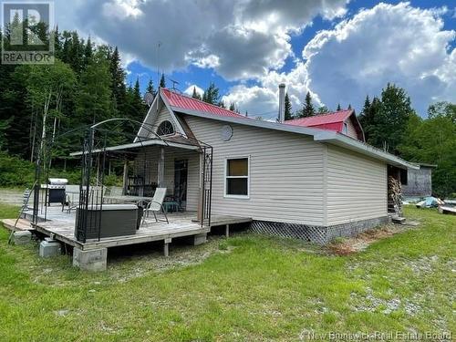 1466 Paradis Road, Saint-Jacques, NB - Outdoor