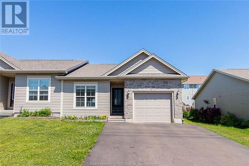 36 Anastasia Cres, Moncton, NB - Outdoor With Facade