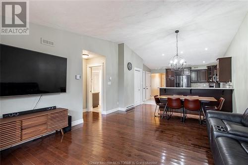 36 Anastasia Cres, Moncton, NB - Indoor Photo Showing Living Room