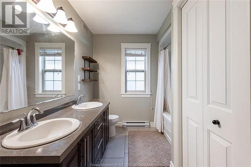 36 Anastasia Cres, Moncton, NB - Indoor Photo Showing Bathroom