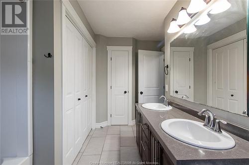 36 Anastasia Cres, Moncton, NB - Indoor Photo Showing Bathroom