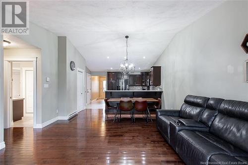 36 Anastasia Crescent, Moncton, NB - Indoor Photo Showing Living Room