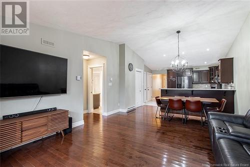 36 Anastasia Crescent, Moncton, NB - Indoor Photo Showing Living Room