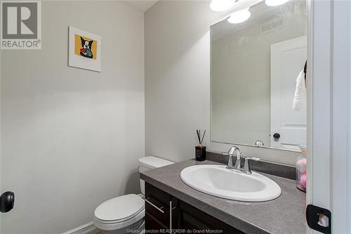 36 Anastasia Cres, Moncton, NB - Indoor Photo Showing Bathroom