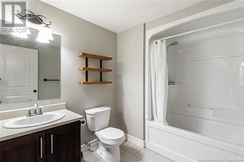 36 Anastasia Crescent, Moncton, NB - Indoor Photo Showing Bathroom