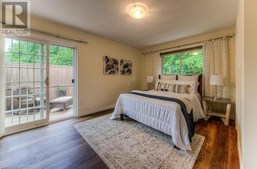 636 Red Pine Drive, Waterloo, ON - Indoor Photo Showing Bedroom