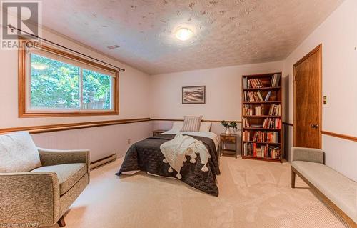 636 Red Pine Drive, Waterloo, ON - Indoor Photo Showing Bedroom