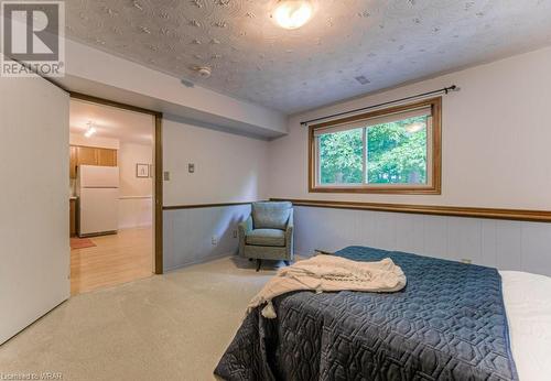 636 Red Pine Drive, Waterloo, ON - Indoor Photo Showing Bedroom