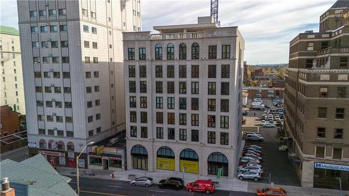 169 James Street S|Unit #204, Hamilton, ON -  With Facade