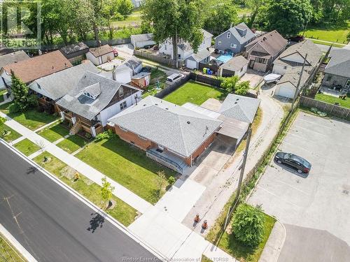 979 Arthur, Windsor, ON - Outdoor With View