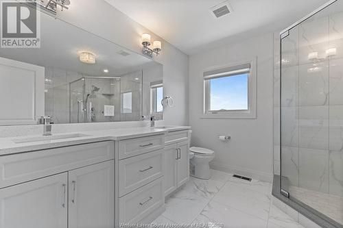 1490 Helsinki Court, Windsor, ON - Indoor Photo Showing Bathroom