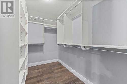 1490 Helsinki Court, Windsor, ON - Indoor With Storage