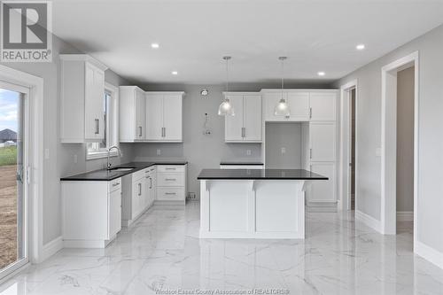 7355 Garnet, Mcgregor, ON - Indoor Photo Showing Kitchen