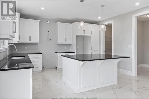 7355 Garnet, Mcgregor, ON - Indoor Photo Showing Kitchen