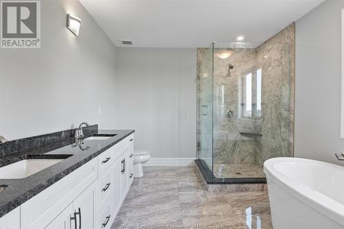 7355 Garnet, Mcgregor, ON - Indoor Photo Showing Bathroom