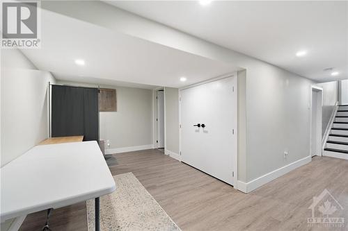 Basement with 3 piece bathroom - 2114 Balharrie Avenue, Ottawa, ON - Indoor