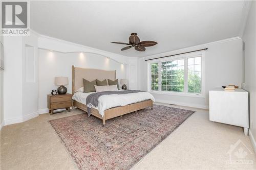 6804 Lakes Park Drive, Ottawa, ON - Indoor Photo Showing Bedroom