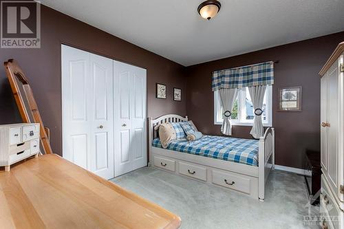 62 Clydesdale Avenue, Ottawa, ON - Indoor Photo Showing Bedroom