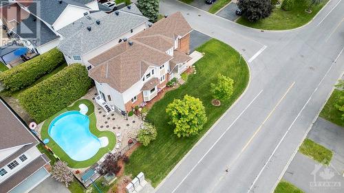 62 Clydesdale Avenue, Ottawa, ON - Outdoor With In Ground Pool With View