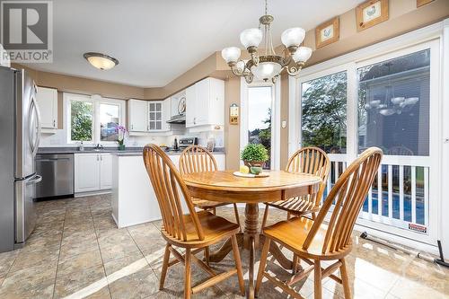 62 Clydesdale Avenue, Ottawa, ON - Indoor Photo Showing Dining Room
