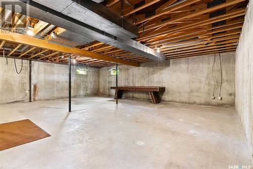 635 4Th Avenue Ne, Ituna, SK - Indoor Photo Showing Basement