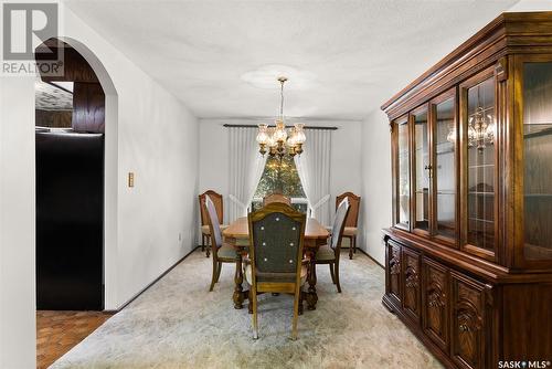 635 4Th Avenue Ne, Ituna, SK - Indoor Photo Showing Dining Room