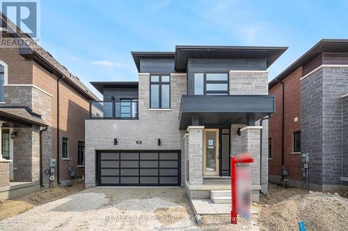 38 Duxbury Road, Brampton, ON - Outdoor