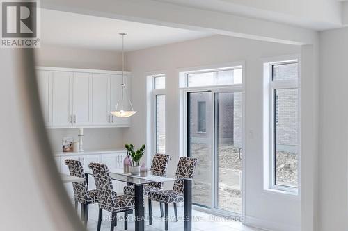 38 Duxbury Road, Brampton, ON - Indoor Photo Showing Dining Room