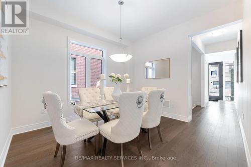 38 Duxbury Road, Brampton, ON - Indoor Photo Showing Dining Room