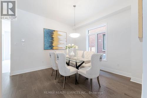 38 Duxbury Road, Brampton, ON - Indoor Photo Showing Dining Room