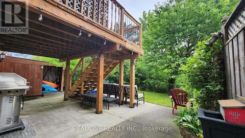 51 Bremen Lane, Mississauga, ON - Outdoor With Exterior