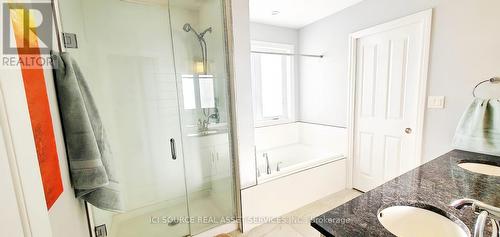 600 Hawthorne Place, Woodstock, ON - Indoor Photo Showing Bathroom