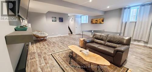 600 Hawthorne Place, Woodstock, ON - Indoor Photo Showing Basement