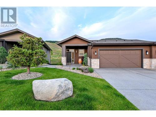 1836 Tower Ranch Boulevard Unit# 29 Lot# 28, Kelowna, BC - Outdoor