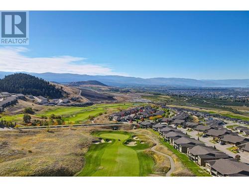 1836 Tower Ranch Boulevard Unit# 29 Lot# 28, Kelowna, BC - Outdoor With View