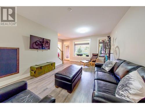 1836 Tower Ranch Boulevard Unit# 29 Lot# 28, Kelowna, BC - Indoor Photo Showing Living Room