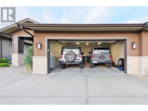 1836 Tower Ranch Boulevard Unit# 29 Lot# 28, Kelowna, BC - Outdoor