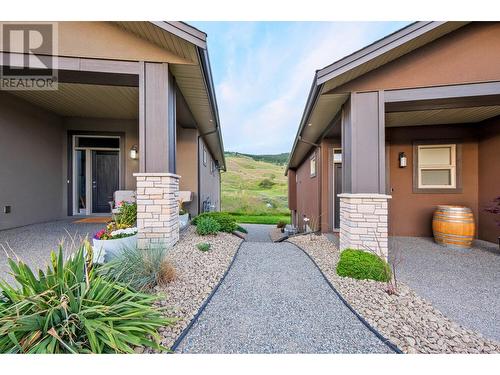 1836 Tower Ranch Boulevard Unit# 29 Lot# 28, Kelowna, BC - Outdoor