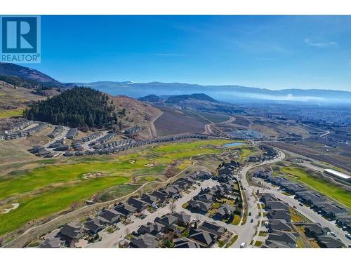 1836 Tower Ranch Boulevard Unit# 29 Lot# 28, Kelowna, BC - Outdoor With View