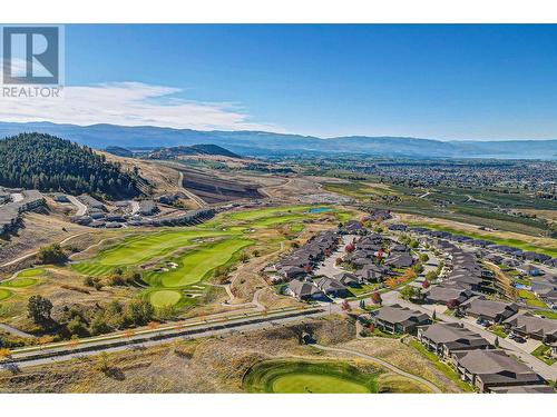 1836 Tower Ranch Boulevard Unit# 29 Lot# 28, Kelowna, BC - Outdoor With View