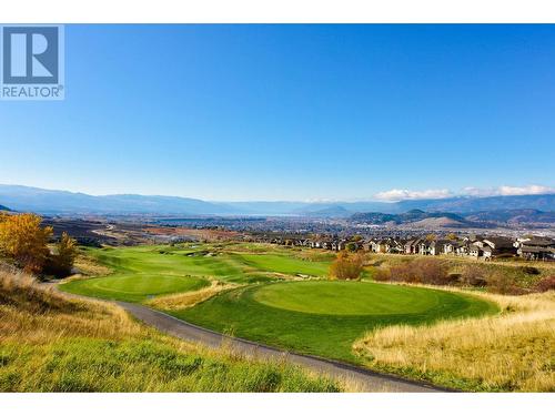 1836 Tower Ranch Boulevard Unit# 29 Lot# 28, Kelowna, BC - Outdoor With View