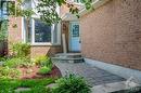 Perennial gardens in the front & rear yards. - 22 Fernbrook Place, Kanata, ON  - Outdoor 