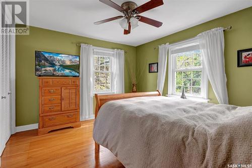 3003 Hill Avenue, Regina, SK - Indoor Photo Showing Bedroom